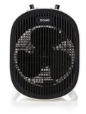 Domo DO7325F ventilatorkachel - 2000 Watt - 60 m3