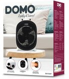 Domo DO7325F ventilatorkachel - 2000 Watt - 60 m3