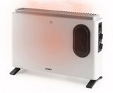 Domo DO7351CH Turbo 2000W convectorkachel - 3 standen