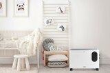 Domo DO7351CH Turbo 2000W convectorkachel - 3 standen