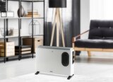 Domo DO7351CH Turbo 2000W convectorkachel - 3 standen