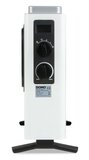 Domo DO7351CH Turbo 2000W convectorkachel - 3 standen