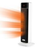 Domo DO7358H keramische ventilatorkachel - 2000 Watt - Zwenkfunctie - 60 m3