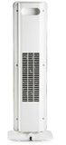 Domo DO7358H keramische ventilatorkachel - 2000 Watt - Zwenkfunctie - 60 m3