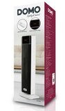 Domo DO7358H keramische ventilatorkachel - 2000 Watt - Zwenkfunctie - 60 m3