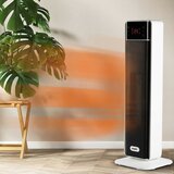 Domo DO7358H keramische ventilatorkachel - 2000 Watt - Zwenkfunctie - 60 m3