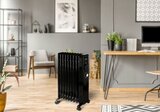 Domo DO7327R 2000W oliegevulde radiator - 3 standen - 75 m3