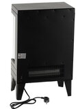 Adler AD 7755 elektrische sfeerhaard met afstandsbediening 1000/2000W - 75m3