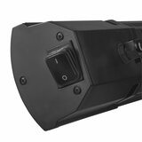 Eurom Golden Shadow 2000 elektrische terrasverwarming