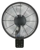 Casafan Airos Eco Design Wall II SW wandventilator wit 40 cm