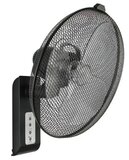 Casafan Greyhound WV45-II FB AZ wandventilator zwart 45 cm