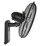 Casafan Greyhound WV45-II FB AZ wandventilator zwart 45 cm