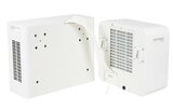 Eurom AC5201 Wifi 5200 BTU mobiele split unit airco - 40 m3 - geschikt voor op de camping en thuis