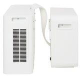 Eurom AC5201 Wifi 5200 BTU mobiele split unit airco - 40 m3 - geschikt voor op de camping en thuis