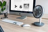 Eurom Vento oplaadbare tafelventilator 14 cm_