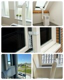 Eurom Window Way-out raamafdichtingskit mobiele airco - voor draai-kiepramen en dakramen_