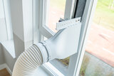 Eurom Window Way-out raamafdichtingskit mobiele airco - voor draai-kiepramen en dakramen_