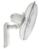Casafan Greyhound WV45-II FB LG wandventilator grijs 45 cm