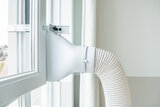 Eurom Window Way-out raamafdichtingskit mobiele airco - voor draai-kiepramen en dakramen_