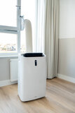 Eurom Window Way-out raamafdichtingskit mobiele airco - voor draai-kiepramen en dakramen_