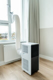Eurom Window Way-out raamafdichtingskit mobiele airco - voor draai-kiepramen en dakramen_