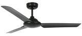 Beacon Somerset zwart plafondventilator 122 cm