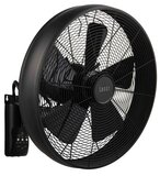 Beacon Breeze Wall Fan black wandventilator 40 cm