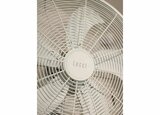 Beacon Glide wit wandventilator 45 cm - DC-motor