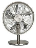 Casafan Airos Eco Classic TV tafelventilator 35 cm - DC motor_