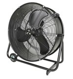 Casafan DF600 Eco IP54 SL vloerventilator 75 cm - 123 Watt