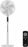 Black+Decker B0F99TBZ14 statiefventilator 40 cm - DC-motor - 30 Watt