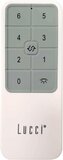 Beacon Condor zwart plafondventilator 137 cm