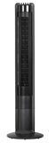 Casafan Eco Tower SW kolomventilator zwart 109 cm