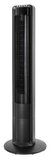 Casafan Eco Tower SW kolomventilator zwart 109 cm