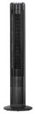 Casafan Eco Tower SW kolomventilator zwart 109 cm