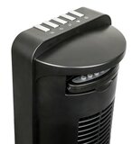 Casafan Eco Tower SW kolomventilator zwart 109 cm