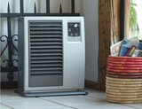 Zibro FF-V 30T 3000 Watt gevelpetroleumkachel - 5.4 liter - max 125 m3