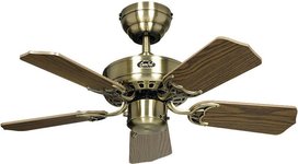 CasaFan Classic Royal 507501 plafondventilator 75 cm CasaFan Classic Royal 507501 plafondventilator 75 cm