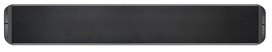 CasaTherm Heatpanel HOTTOP 2400 zwart elektrische terrasverwarming CasaTherm Heatpanel HOTTOP 2400 zwart elektrische terrasverwarming