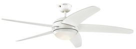 Westinghouse Bendan LED White plafondventilator 132 cm Westinghouse Bendan LED White plafondventilator 132 cm