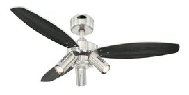 Westinghouse Jet Plus plafondventilator 105 cm Westinghouse Jet Plus plafondventilator 105 cm