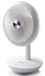 Domo DO8147 oplaadbare tafelventilator 15 cm Domo DO8147 oplaadbare tafelventilator 15 cm