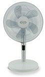 Argo Tablo white tafelventilator 40 cm Argo Tablo white tafelventilator 40 cm
