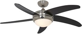 CasaFan Elica 9513278 plafondventilator 132 cm CasaFan Elica 9513278 plafondventilator 132 cm
