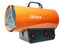 Qlima GFA 1030 E gas warmtekanon Qlima GFA 1030 E gas warmtekanon