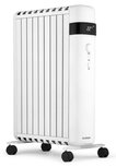Eurom RAD 2000 olievrije Wi-Fi radiator Eurom RAD 2000 olievrije Wi-Fi radiator