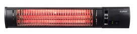 Eurom Golden Shadow 1500 elektrische terrasverwarming Eurom Golden Shadow 1500 elektrische terrasverwarming