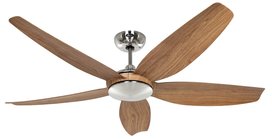 CasaFan Eco Volare 514284 plafondventilator 142 cm CasaFan Eco Volare 514284 plafondventilator 142 cm