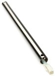 Westinghouse verlengstang geborsteld nikkel 30 cm Westinghouse verlengstang geborsteld nikkel 30 cm