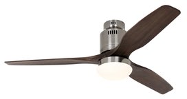 CasaFan Aerodynamix Eco 93132331 plafondventilator 132 cm CasaFan Aerodynamix Eco 93132331 plafondventilator 132 cm